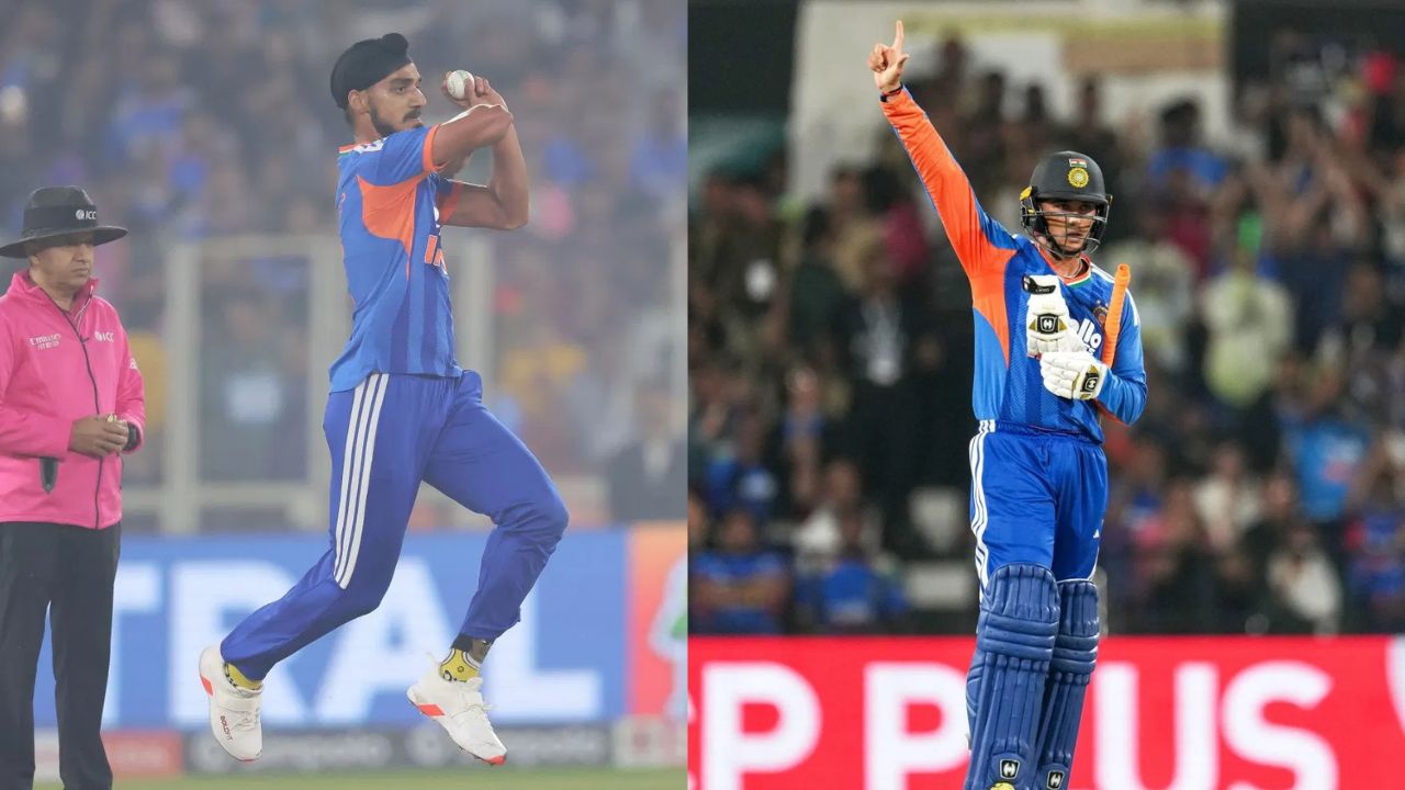 Arshdeep Singh, Sanju Samson dropped from Playing XI for India vs Pakistan match; Kuldeep Yadav IN