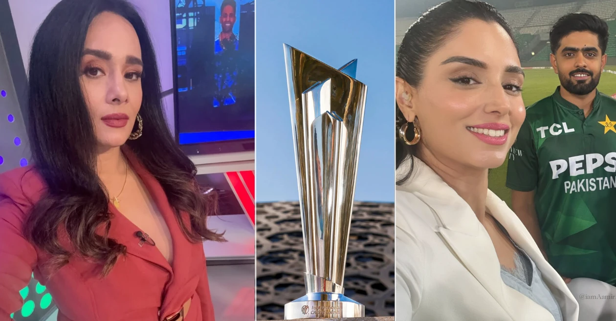 From Mayanti Langer to Zainab Abbas: Meet the popular presenters for IND vs PAK clash in T20 World Cup 2026