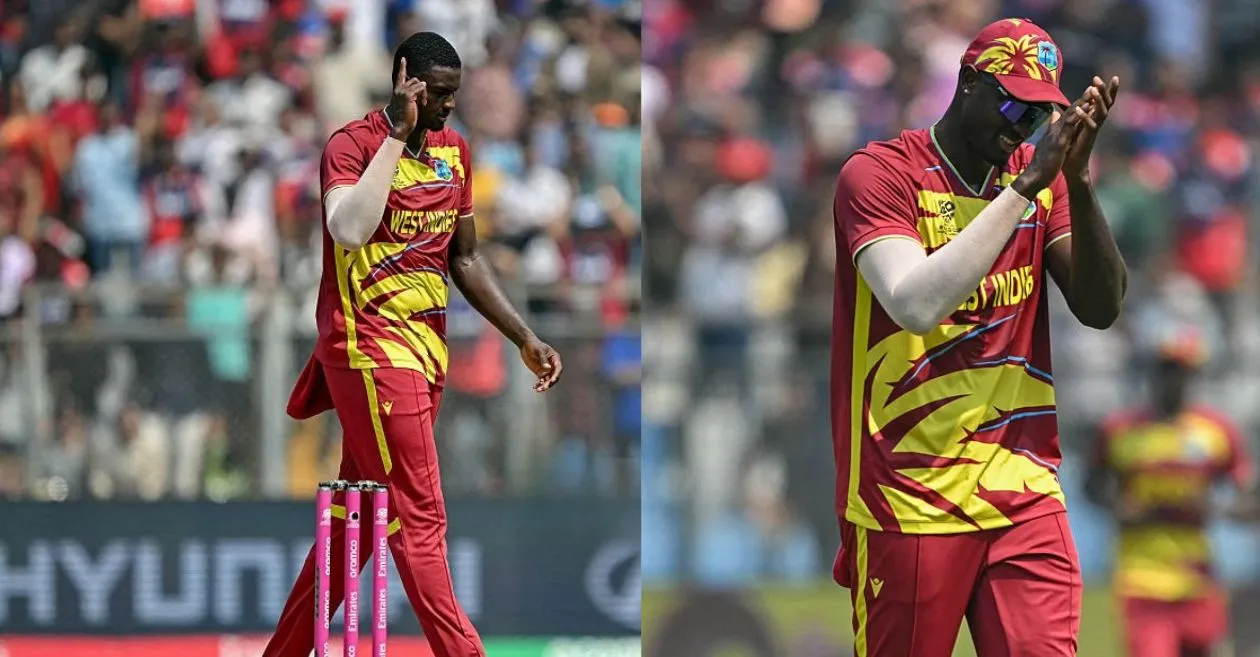 Jason Holder stars with 4-wicket haul as West Indies outclass Nepal to seal the Super 8 spot in T20 World Cup 2026