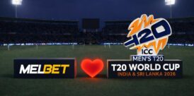 2026 ICC Men’s T20 World Cup: New Format, New Teams, New Opportunities with MelBet