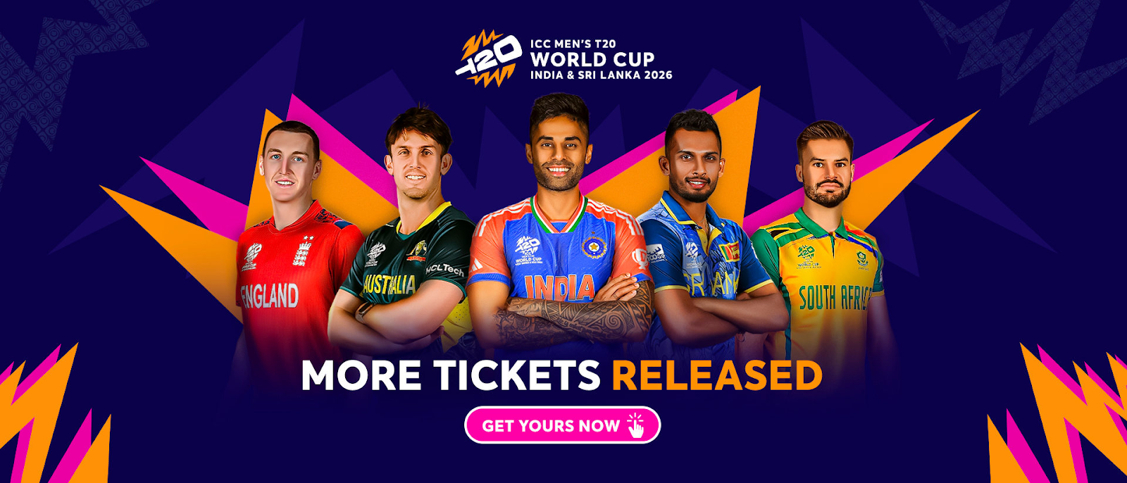 ICC Men’s T20 World Cup 2026: Teams, Format & Stars